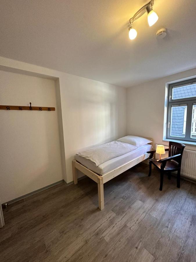 Gaststaette Brandenburg Apartment นอร์ดเฮาเซิน ภายนอก รูปภาพ