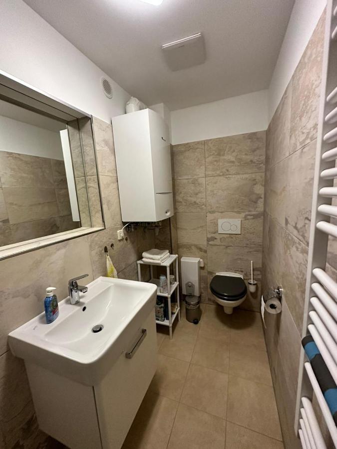 Gaststaette Brandenburg Apartment นอร์ดเฮาเซิน ภายนอก รูปภาพ