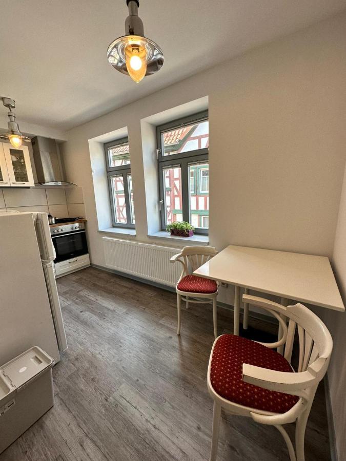 Gaststaette Brandenburg Apartment นอร์ดเฮาเซิน ภายนอก รูปภาพ