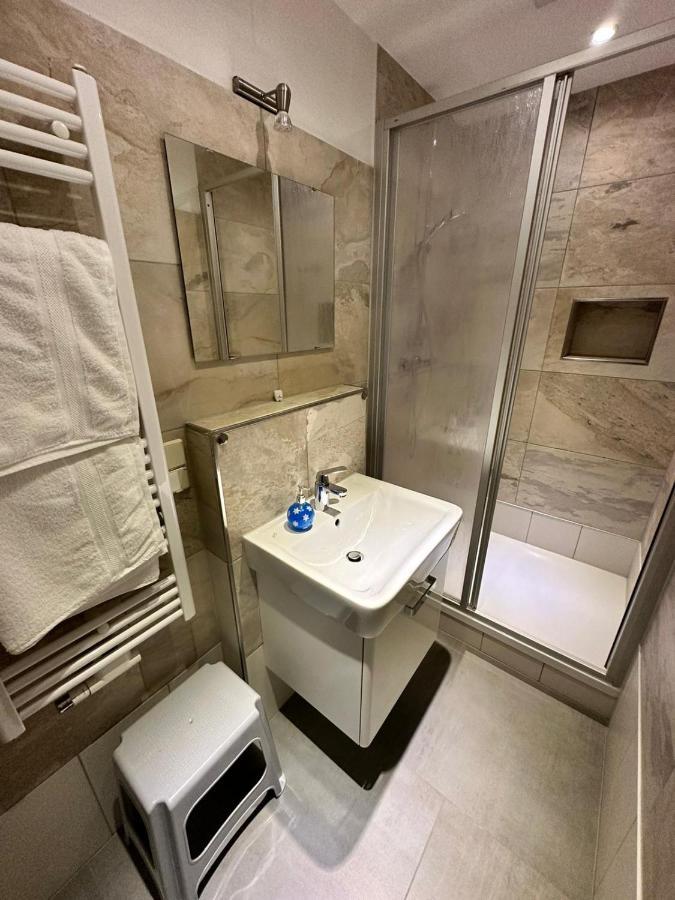 Gaststaette Brandenburg Apartment นอร์ดเฮาเซิน ภายนอก รูปภาพ